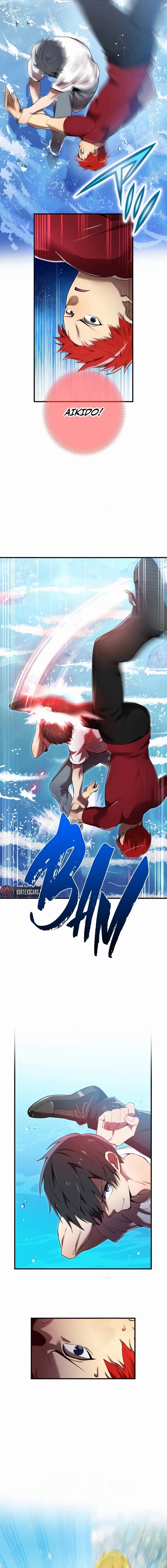 I Am the Strongest Awakeners, Recognized by All of the World’s Cheat Masters Chapter 27 - Page 8 in English