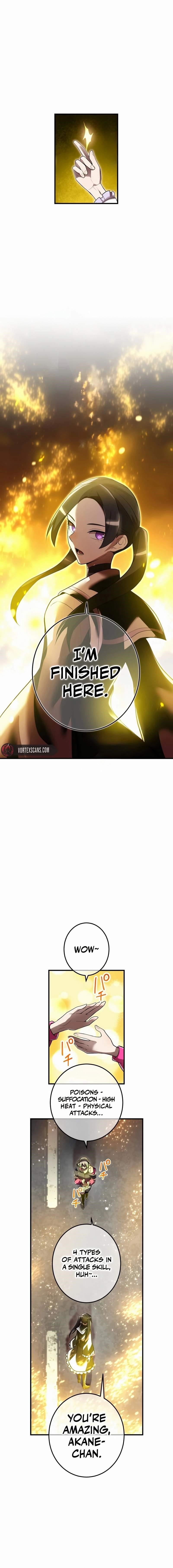 I Am the Strongest Awakeners, Recognized by All of the World’s Cheat Masters Chapter 28 - Page 12 in English