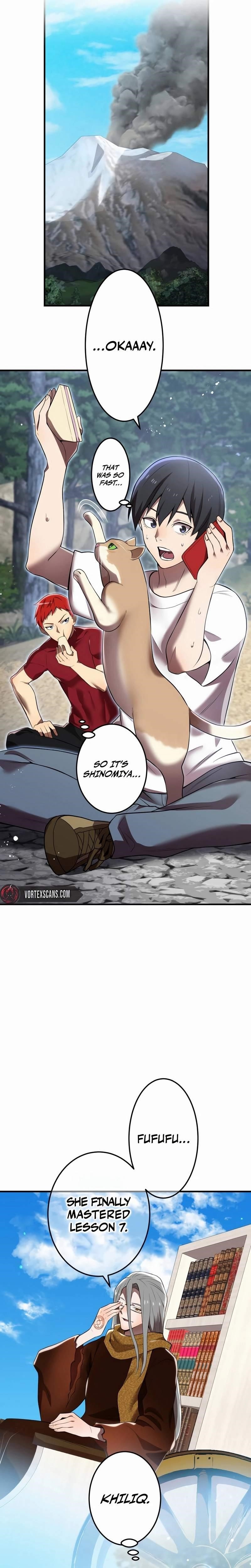 I Am the Strongest Awakeners, Recognized by All of the World’s Cheat Masters Chapter 28 - Page 15 in English