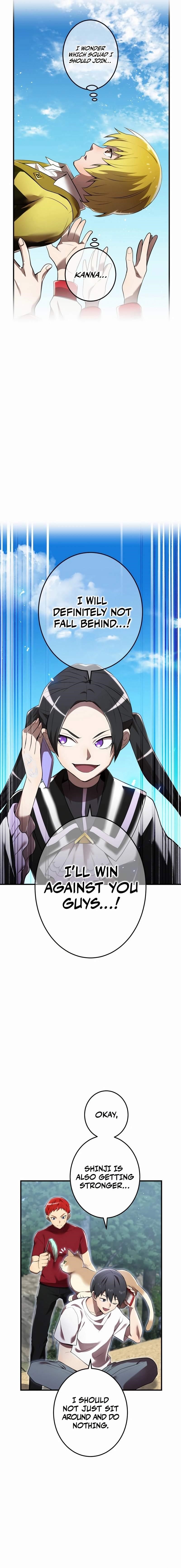 I Am the Strongest Awakeners, Recognized by All of the World’s Cheat Masters Chapter 28 - Page 19 in English