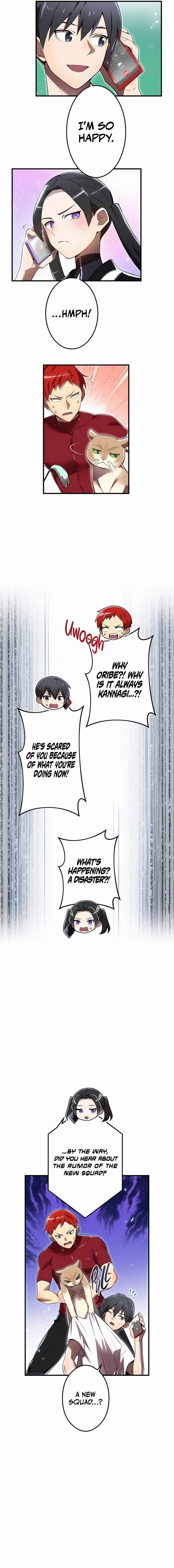I Am the Strongest Awakeners, Recognized by All of the World’s Cheat Masters Chapter 28 - Page 20 in English