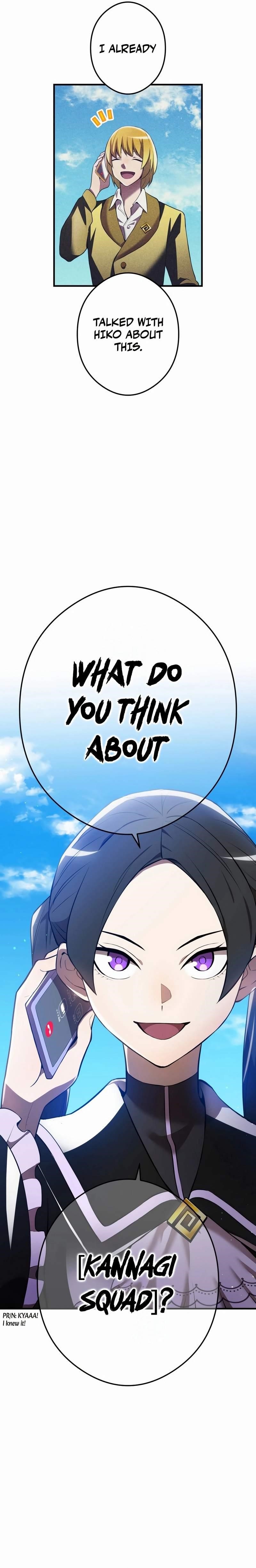 I Am the Strongest Awakeners, Recognized by All of the World’s Cheat Masters Chapter 28 - Page 22 in English