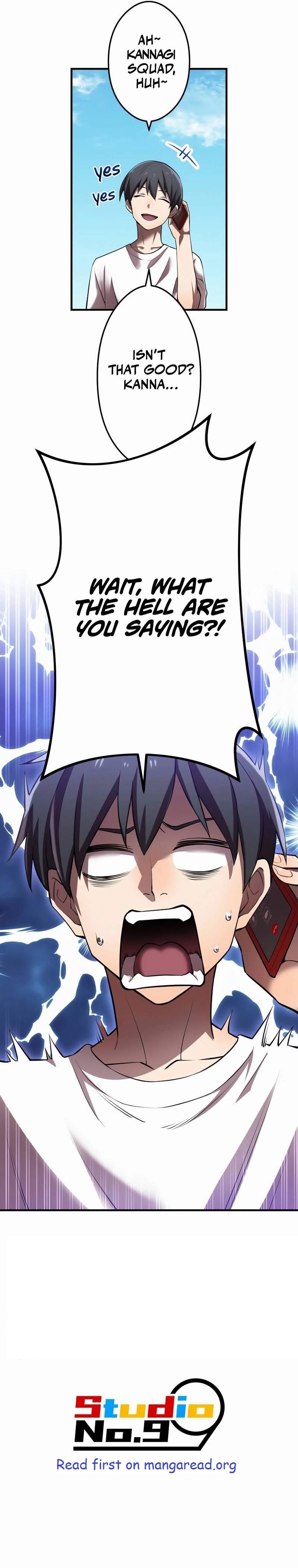 I Am the Strongest Awakeners, Recognized by All of the World’s Cheat Masters Chapter 28 - Page 23 in English