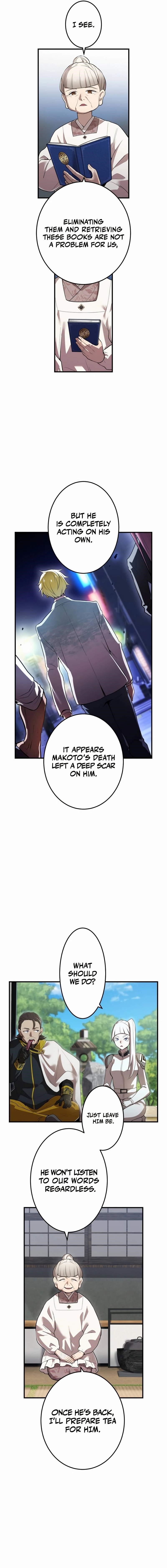 I Am the Strongest Awakeners, Recognized by All of the World’s Cheat Masters Chapter 28 - Page 3 in English