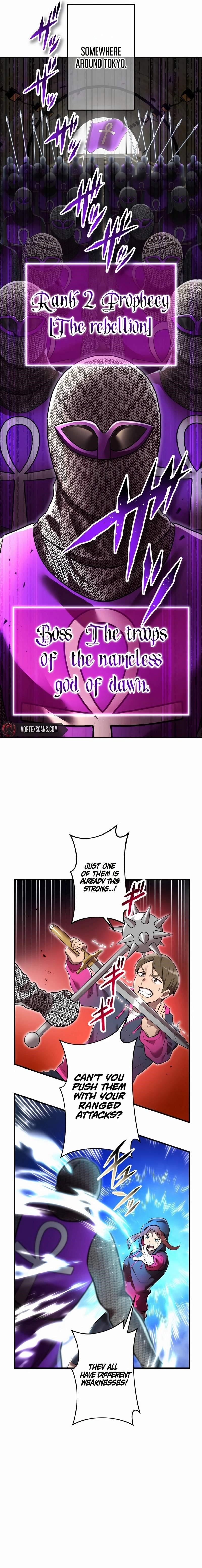 I Am the Strongest Awakeners, Recognized by All of the World’s Cheat Masters Chapter 28 - Page 6 in English