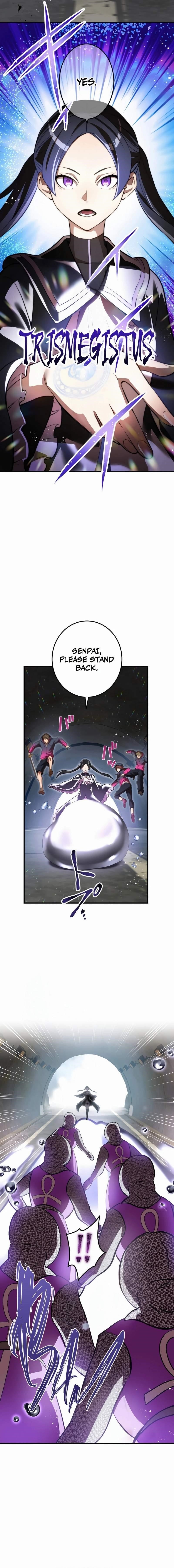 I Am the Strongest Awakeners, Recognized by All of the World’s Cheat Masters Chapter 28 - Page 8 in English