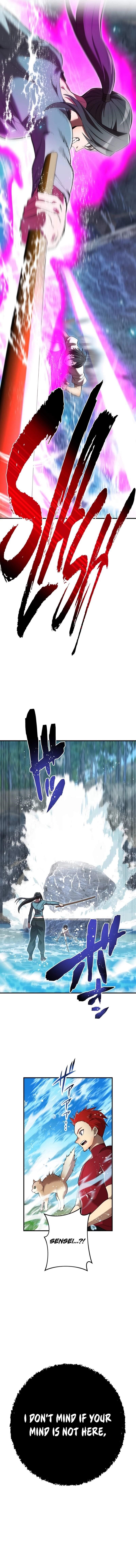 I Am the Strongest Awakeners, Recognized by All of the World’s Cheat Masters Chapter 29 - Page 10 in English