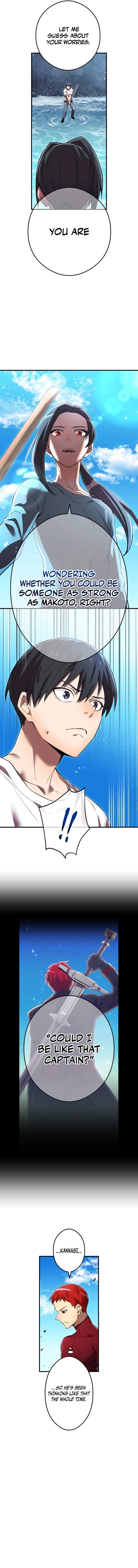 I Am the Strongest Awakeners, Recognized by All of the World’s Cheat Masters Chapter 29 - Page 15 in English