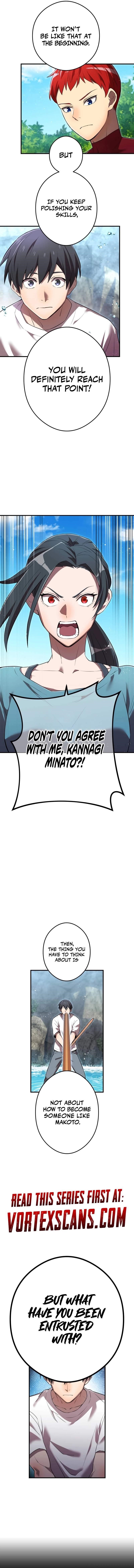 I Am the Strongest Awakeners, Recognized by All of the World’s Cheat Masters Chapter 29 - Page 19 in English
