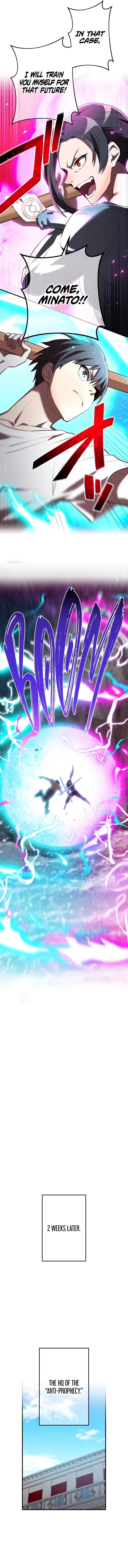 I Am the Strongest Awakeners, Recognized by All of the World’s Cheat Masters Chapter 29 - Page 21 in English