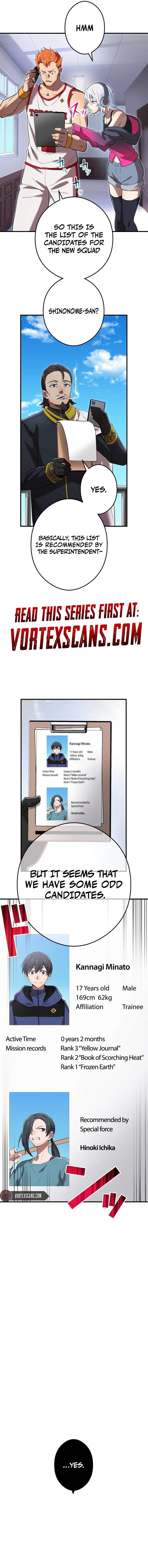 I Am the Strongest Awakeners, Recognized by All of the World’s Cheat Masters Chapter 29 - Page 22 in English
