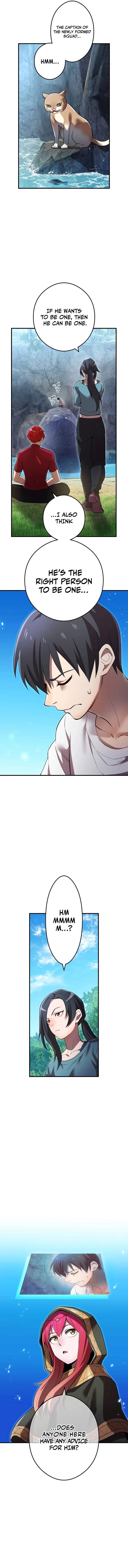 I Am the Strongest Awakeners, Recognized by All of the World’s Cheat Masters Chapter 29 - Page 5 in English