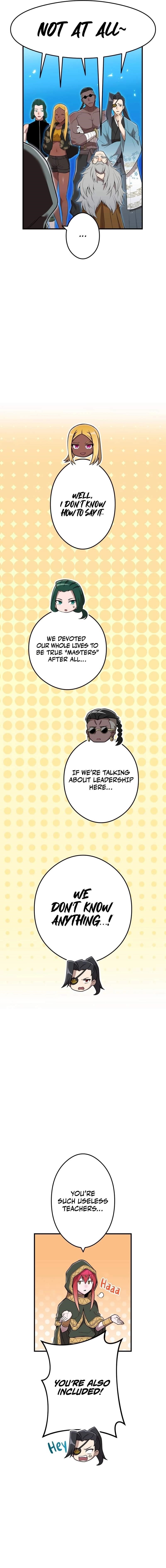 I Am the Strongest Awakeners, Recognized by All of the World’s Cheat Masters Chapter 29 - Page 6 in English