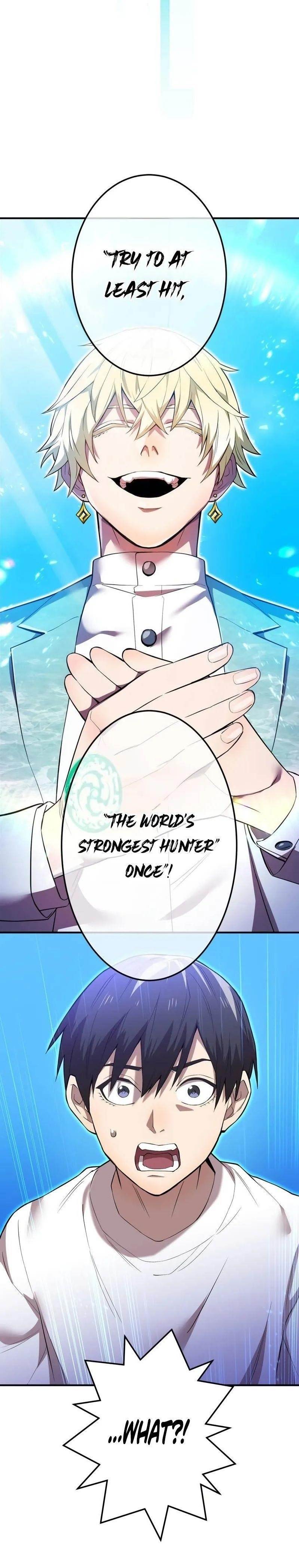 I Am the Strongest Awakeners, Recognized by All of the World’s Cheat Masters Chapter 3 - Page 16 in English