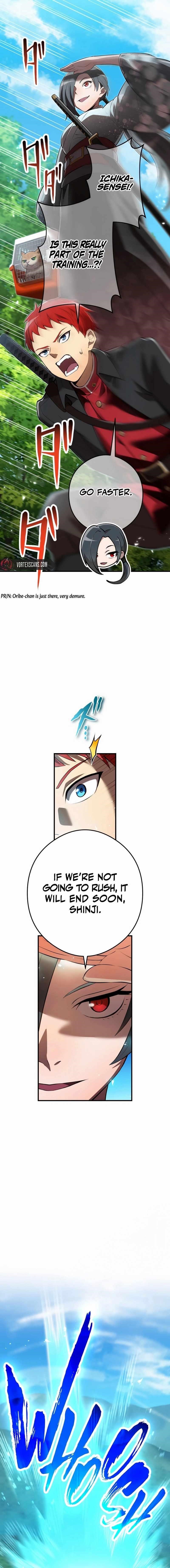 I Am the Strongest Awakeners, Recognized by All of the World’s Cheat Masters Chapter 30 - Page 11 in English