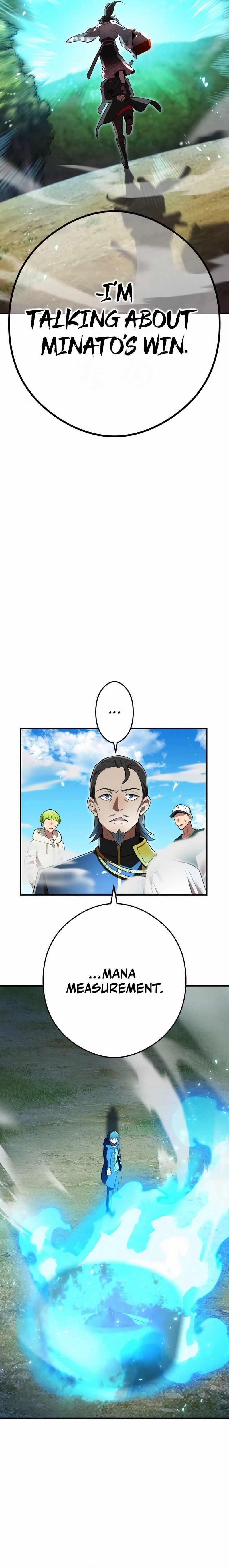 I Am the Strongest Awakeners, Recognized by All of the World’s Cheat Masters Chapter 30 - Page 12 in English