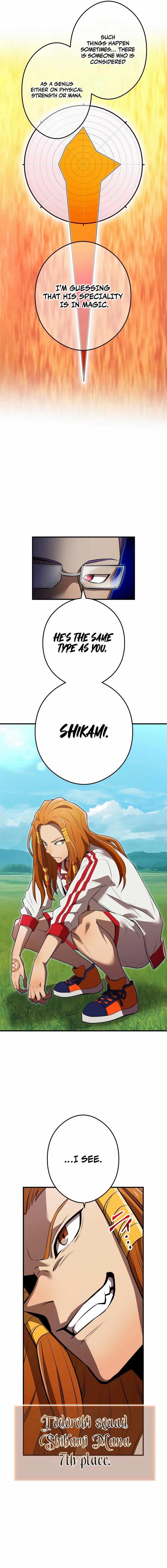 I Am the Strongest Awakeners, Recognized by All of the World’s Cheat Masters Chapter 30 - Page 14 in English