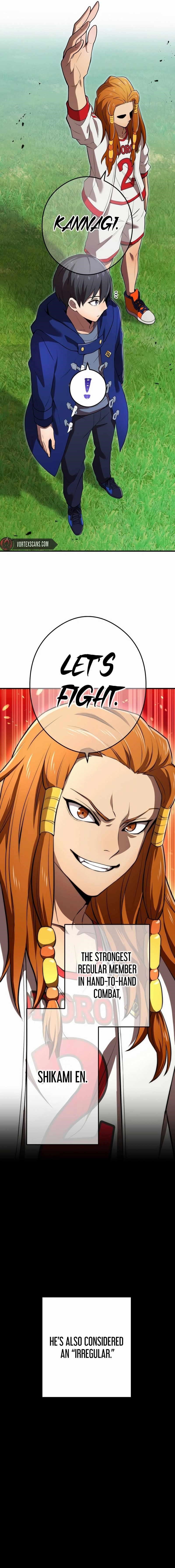 I Am the Strongest Awakeners, Recognized by All of the World’s Cheat Masters Chapter 30 - Page 16 in English