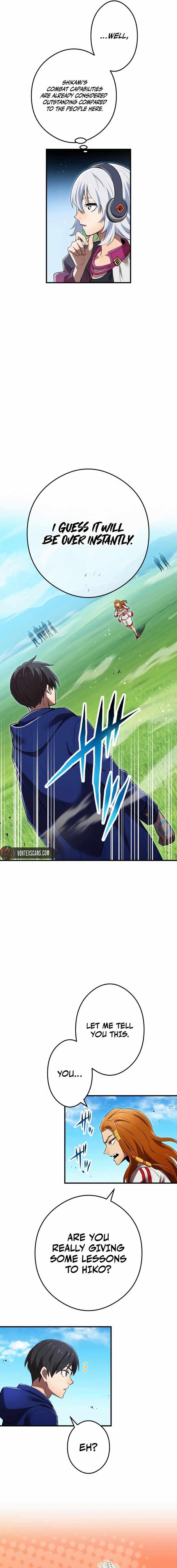 I Am the Strongest Awakeners, Recognized by All of the World’s Cheat Masters Chapter 30 - Page 20 in English