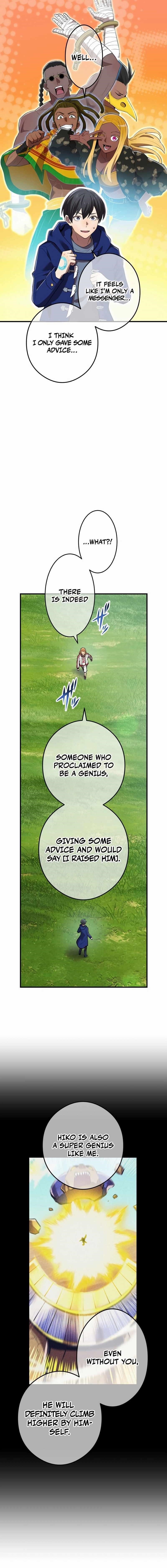 I Am the Strongest Awakeners, Recognized by All of the World’s Cheat Masters Chapter 30 - Page 21 in English