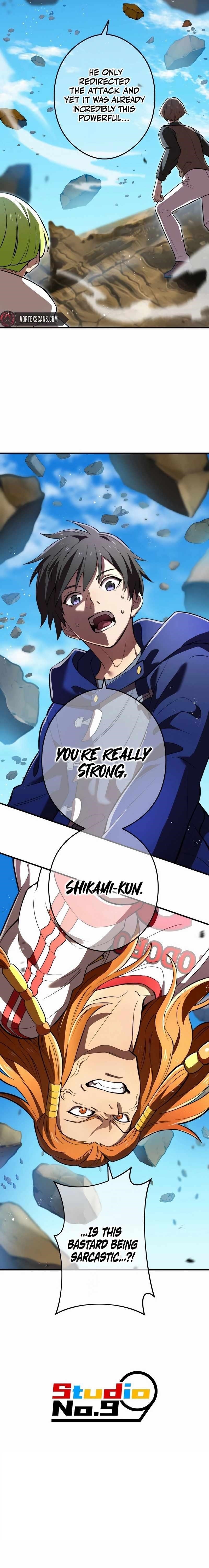 I Am the Strongest Awakeners, Recognized by All of the World’s Cheat Masters Chapter 30 - Page 29 in English