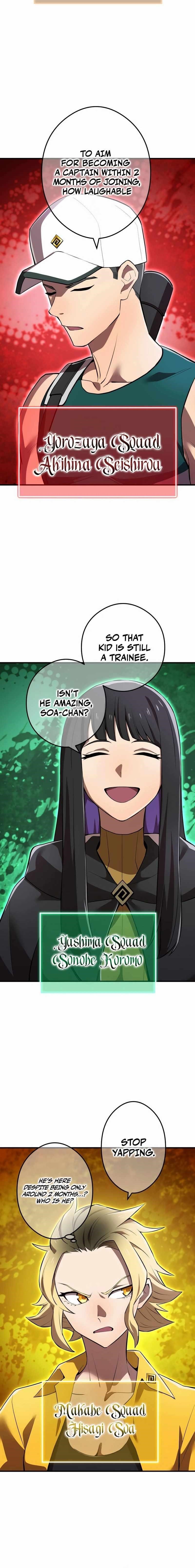 I Am the Strongest Awakeners, Recognized by All of the World’s Cheat Masters Chapter 30 - Page 7 in English