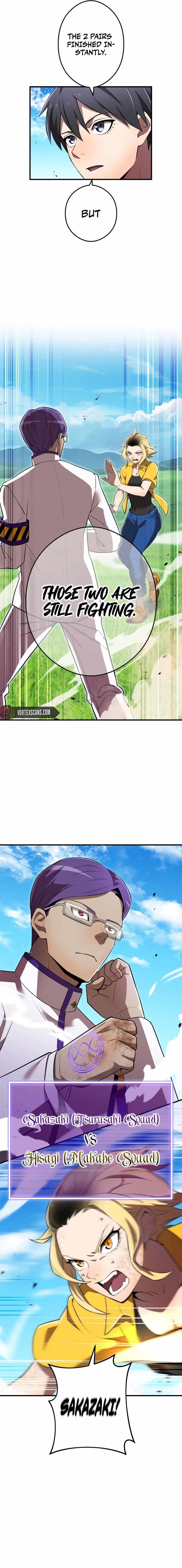 I Am the Strongest Awakeners, Recognized by All of the World’s Cheat Masters Chapter 31 - Page 14 in English