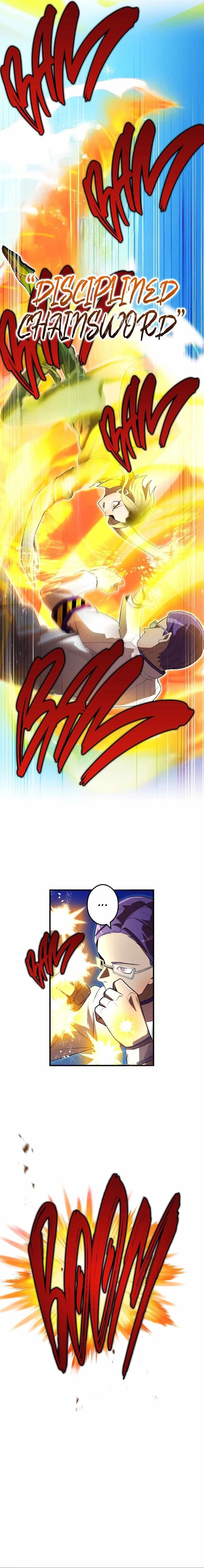 I Am the Strongest Awakeners, Recognized by All of the World’s Cheat Masters Chapter 31 - Page 19 in English