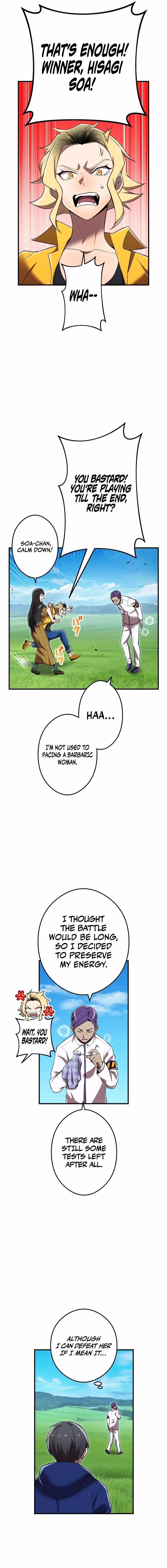 I Am the Strongest Awakeners, Recognized by All of the World’s Cheat Masters Chapter 31 - Page 21 in English