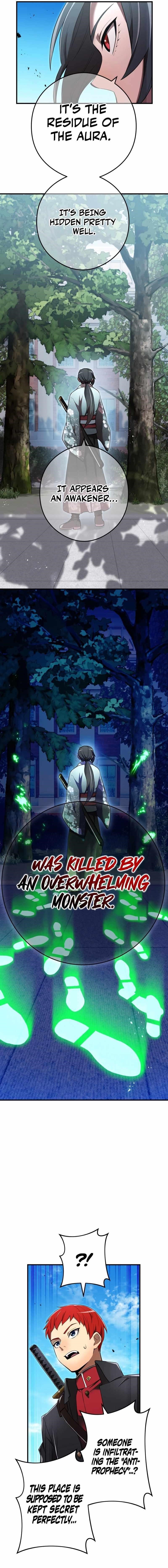 I Am the Strongest Awakeners, Recognized by All of the World’s Cheat Masters Chapter 31 - Page 25 in English