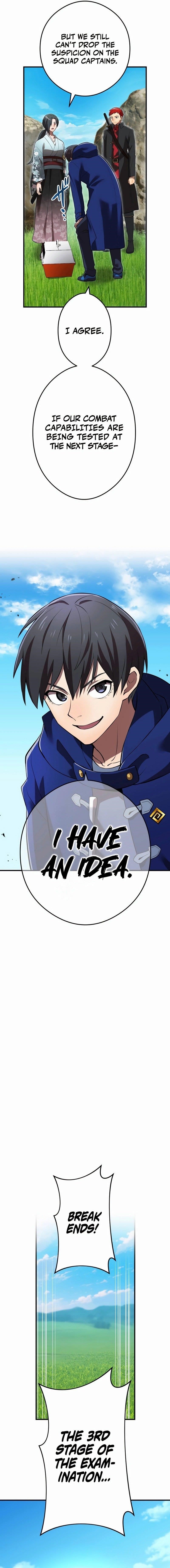 I Am the Strongest Awakeners, Recognized by All of the World’s Cheat Masters Chapter 32 - Page 15 in English