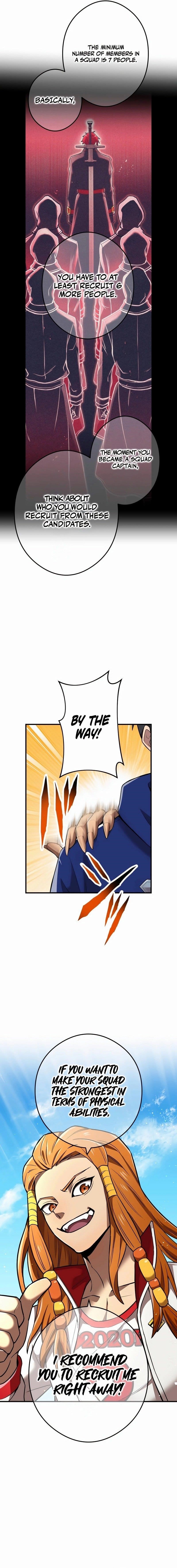 I Am the Strongest Awakeners, Recognized by All of the World’s Cheat Masters Chapter 32 - Page 20 in English