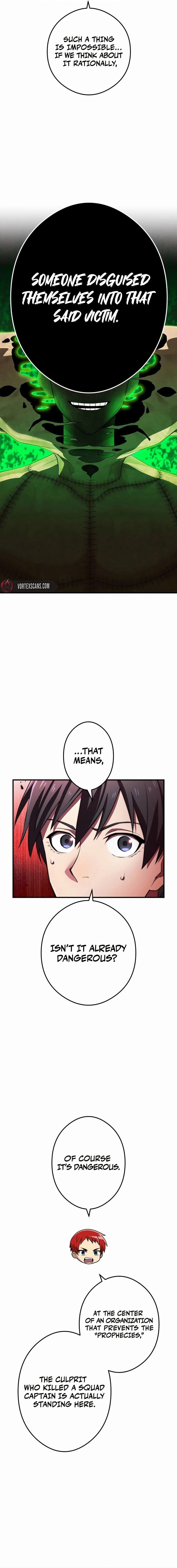 I Am the Strongest Awakeners, Recognized by All of the World’s Cheat Masters Chapter 32 - Page 6 in English