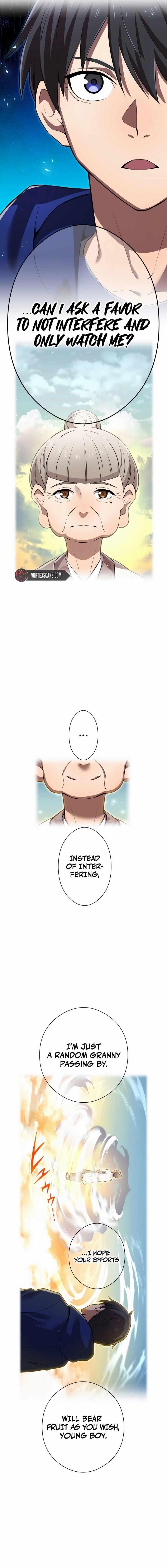 I Am the Strongest Awakeners, Recognized by All of the World’s Cheat Masters Chapter 33 - Page 10 in English