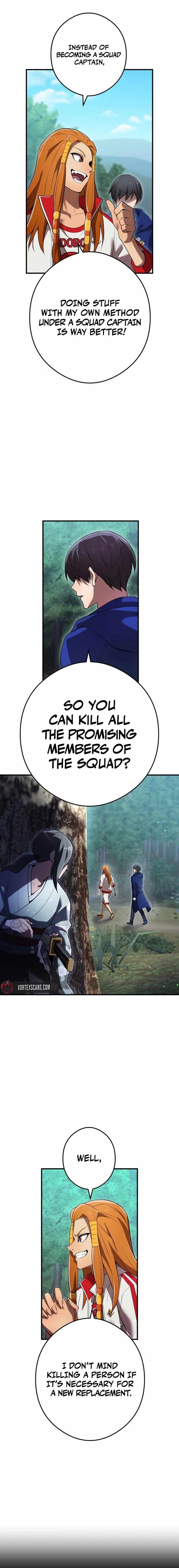 I Am the Strongest Awakeners, Recognized by All of the World’s Cheat Masters Chapter 33 - Page 18 in English