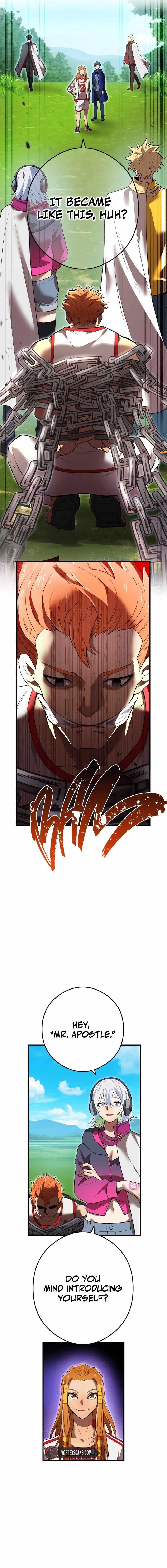 I Am the Strongest Awakeners, Recognized by All of the World’s Cheat Masters Chapter 33 - Page 20 in English
