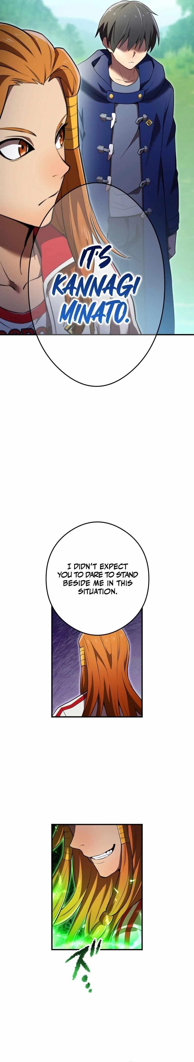 I Am the Strongest Awakeners, Recognized by All of the World’s Cheat Masters Chapter 33 - Page 23 in English