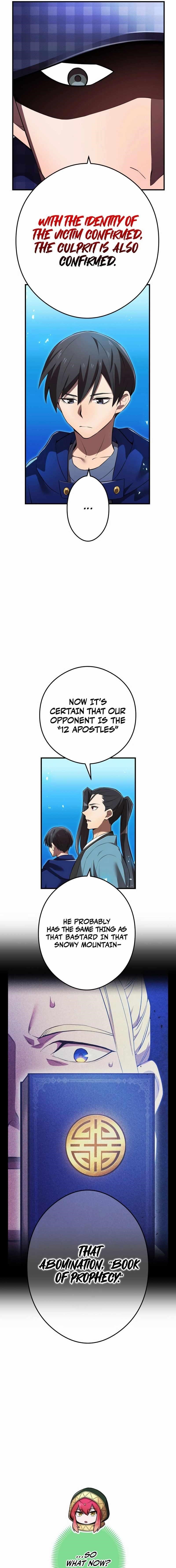I Am the Strongest Awakeners, Recognized by All of the World’s Cheat Masters Chapter 33 - Page 4 in English