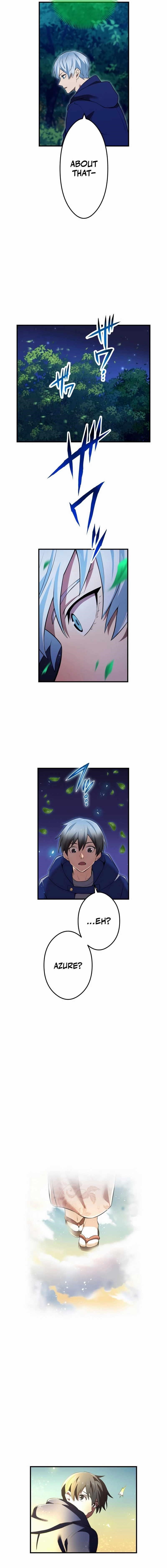 I Am the Strongest Awakeners, Recognized by All of the World’s Cheat Masters Chapter 33 - Page 5 in English