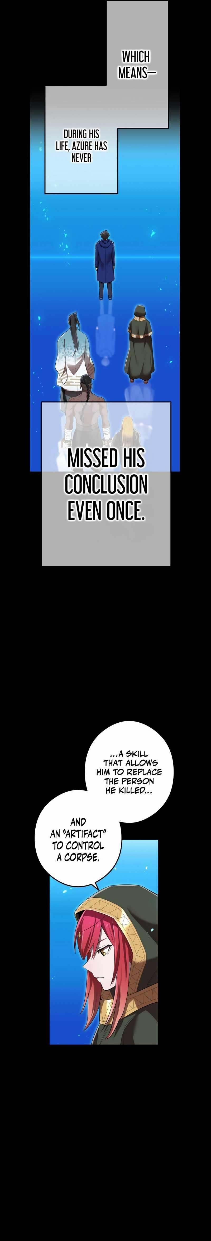 I Am the Strongest Awakeners, Recognized by All of the World’s Cheat Masters Chapter 34 - Page 15 in English