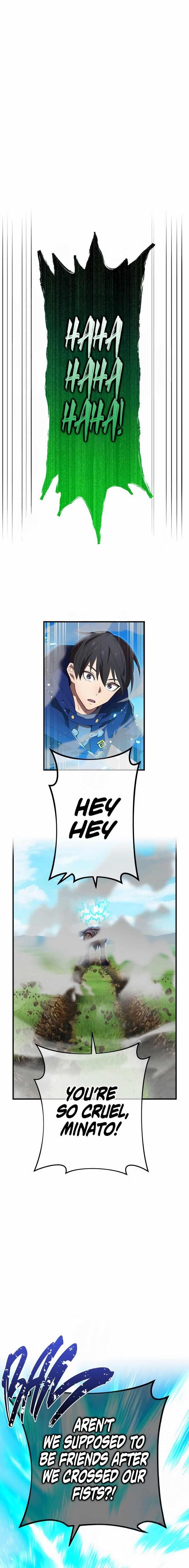 I Am the Strongest Awakeners, Recognized by All of the World’s Cheat Masters Chapter 34 - Page 20 in English