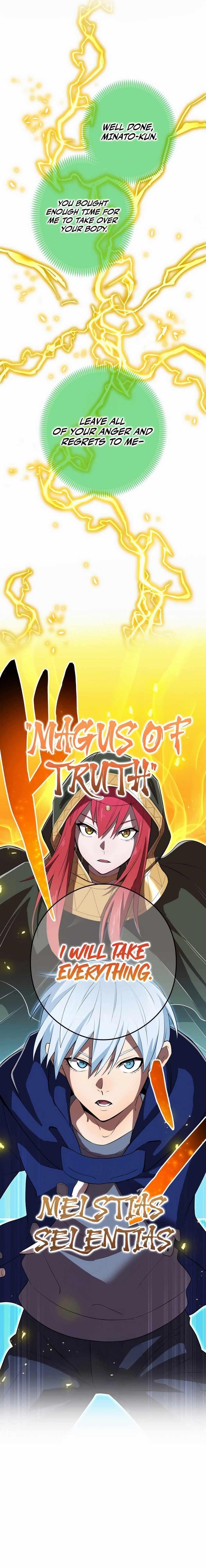 I Am the Strongest Awakeners, Recognized by All of the World’s Cheat Masters Chapter 34 - Page 23 in English