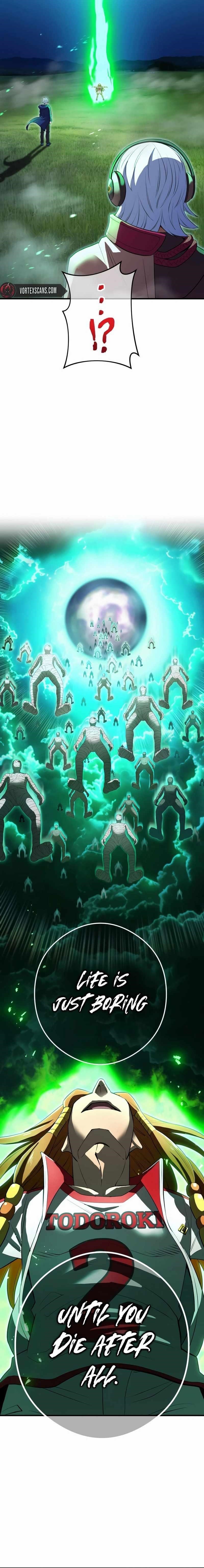 I Am the Strongest Awakeners, Recognized by All of the World’s Cheat Masters Chapter 34 - Page 25 in English