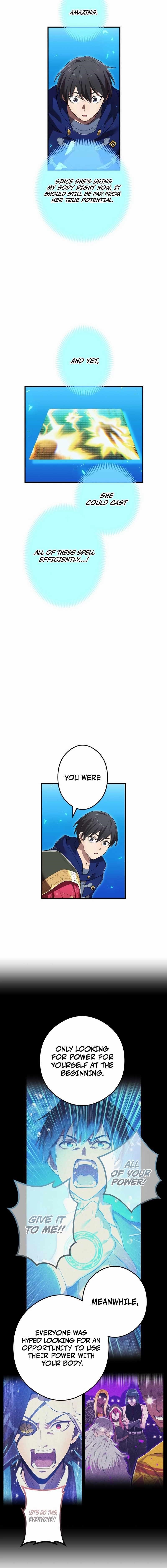 I Am the Strongest Awakeners, Recognized by All of the World’s Cheat Masters Chapter 35 - Page 10 in English
