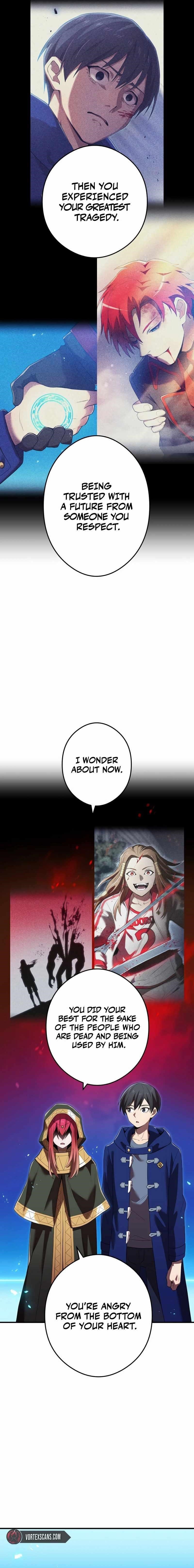 I Am the Strongest Awakeners, Recognized by All of the World’s Cheat Masters Chapter 35 - Page 12 in English