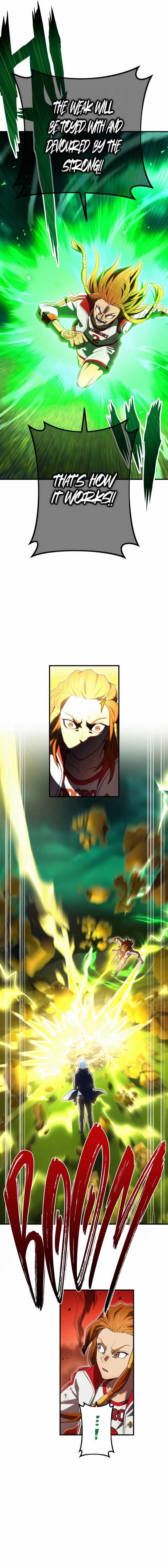I Am the Strongest Awakeners, Recognized by All of the World’s Cheat Masters Chapter 35 - Page 14 in English