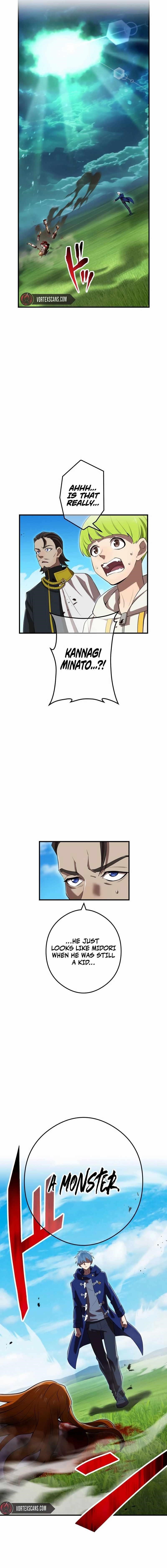 I Am the Strongest Awakeners, Recognized by All of the World’s Cheat Masters Chapter 35 - Page 20 in English