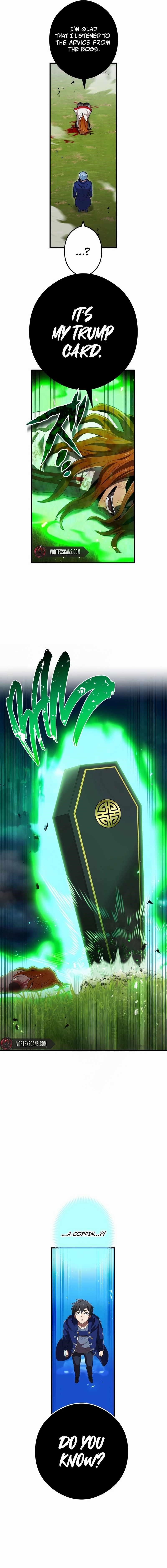 I Am the Strongest Awakeners, Recognized by All of the World’s Cheat Masters Chapter 35 - Page 23 in English