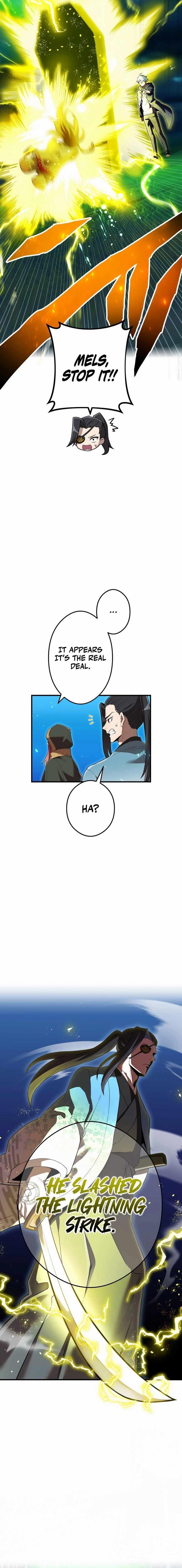 I Am the Strongest Awakeners, Recognized by All of the World’s Cheat Masters Chapter 35 - Page 26 in English