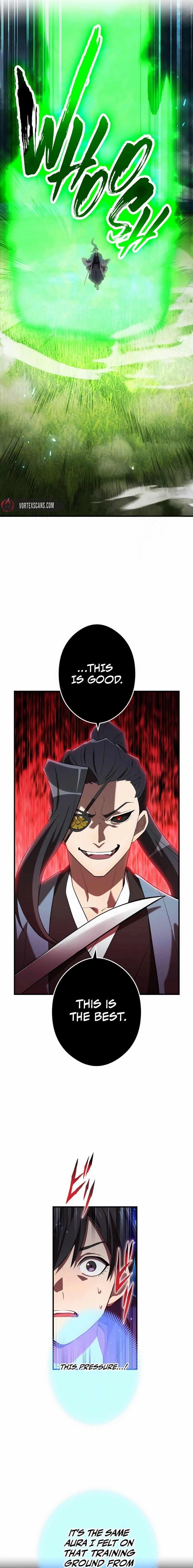 I Am the Strongest Awakeners, Recognized by All of the World’s Cheat Masters Chapter 35 - Page 27 in English